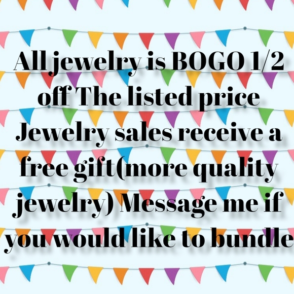 Retro style multicolored crystal butterfly earrings with silver post - Picture 3 of 10